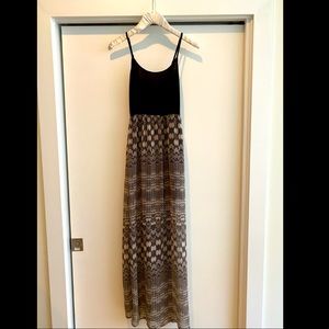 Maxi dress forever 21